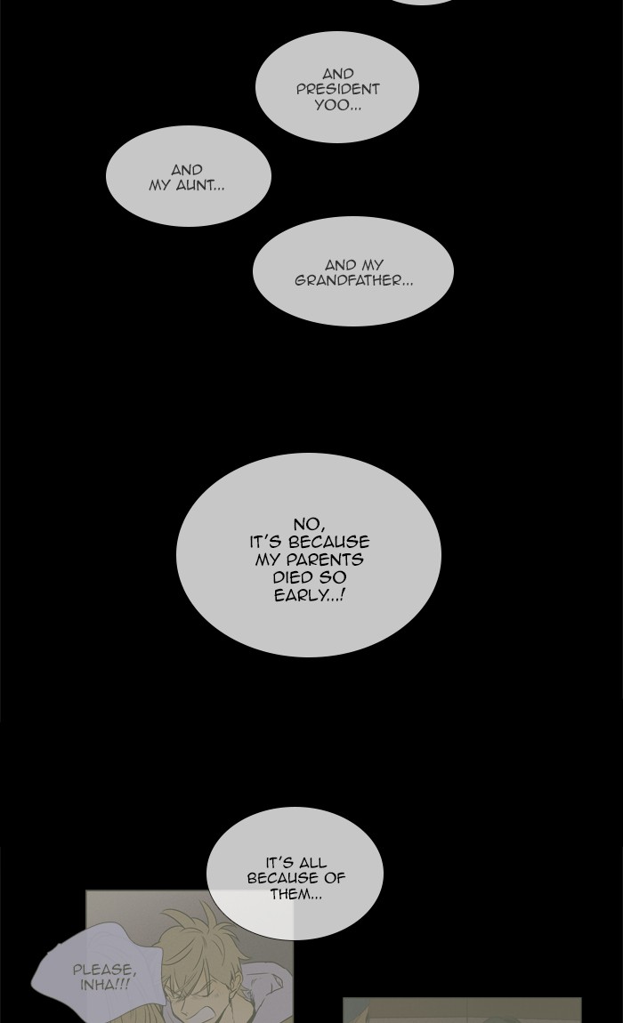 Cheese in the Trap Chapter 292 page 29 - Chapter 292: [Season 4] Ep. 68 - Lost Child (3)