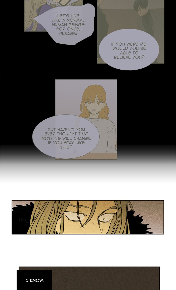 Cheese in the Trap Chapter 292 page 30 - Chapter 292: [Season 4] Ep. 68 - Lost Child (3)