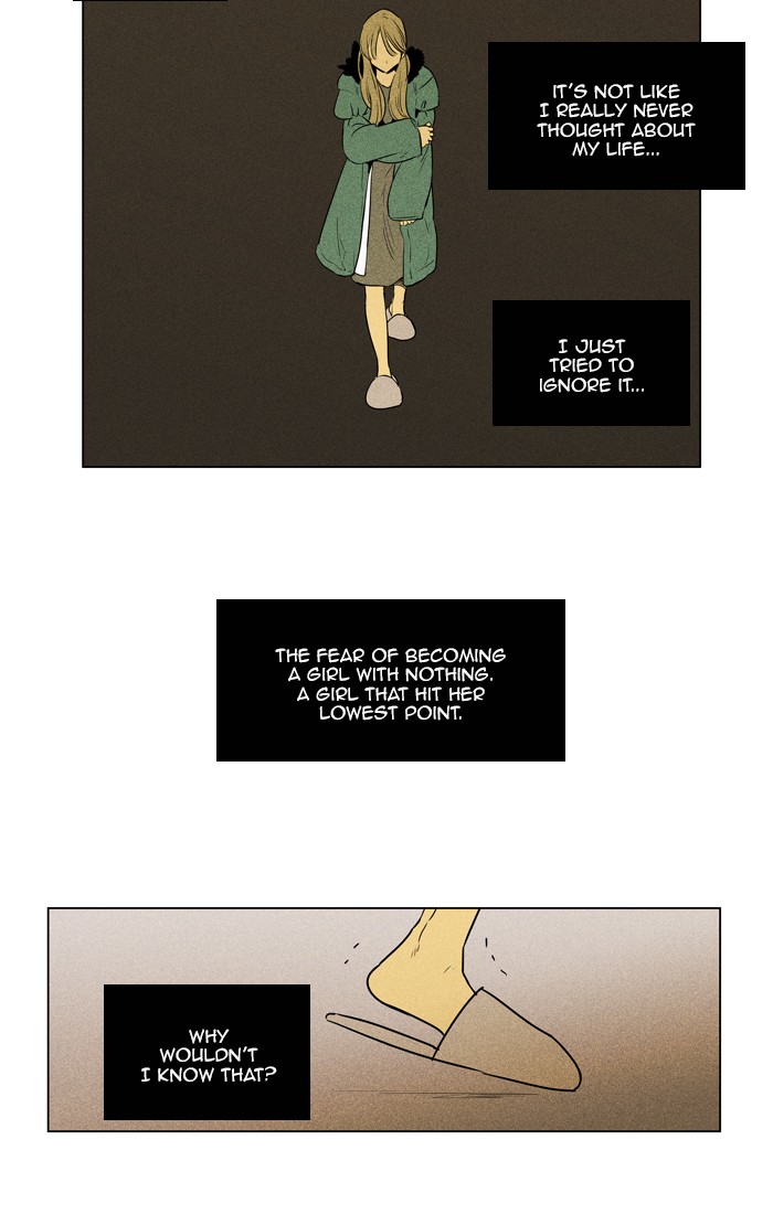 Cheese in the Trap Chapter 292 page 31 - Chapter 292: [Season 4] Ep. 68 - Lost Child (3)