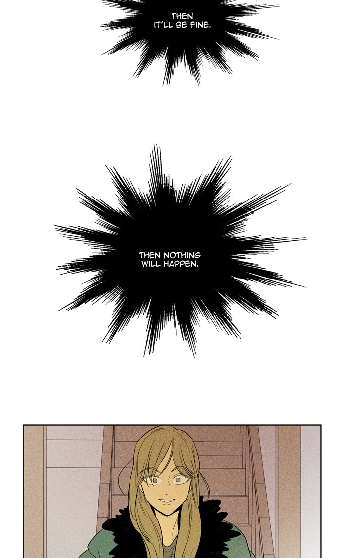 Cheese in the Trap Chapter 292 page 35 - Chapter 292: [Season 4] Ep. 68 - Lost Child (3)