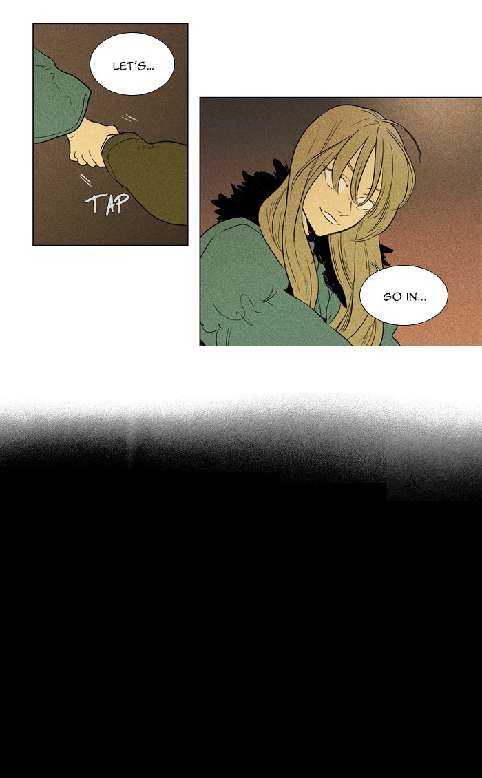 Cheese in the Trap Chapter 292 page 37 - Chapter 292: [Season 4] Ep. 68 - Lost Child (3)