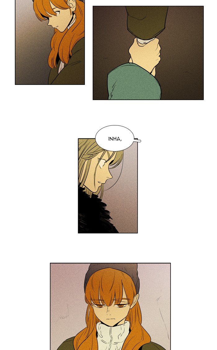 Cheese in the Trap Chapter 292 page 39 - Chapter 292: [Season 4] Ep. 68 - Lost Child (3)