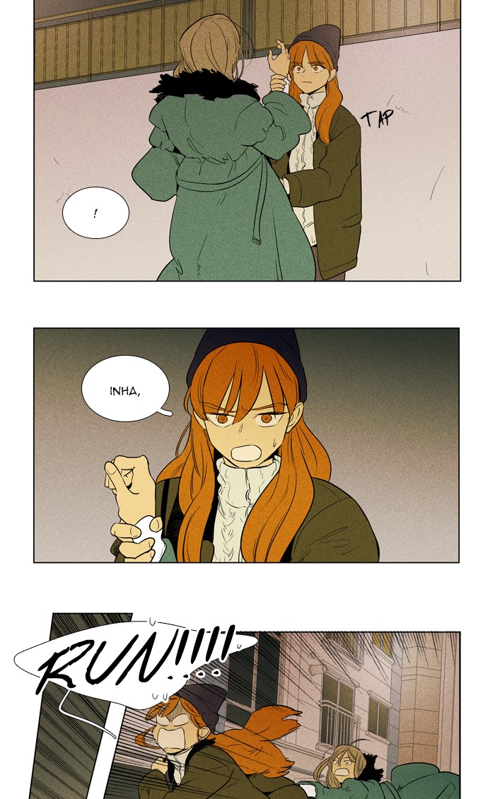 Cheese in the Trap Chapter 292 page 42 - Chapter 292: [Season 4] Ep. 68 - Lost Child (3)