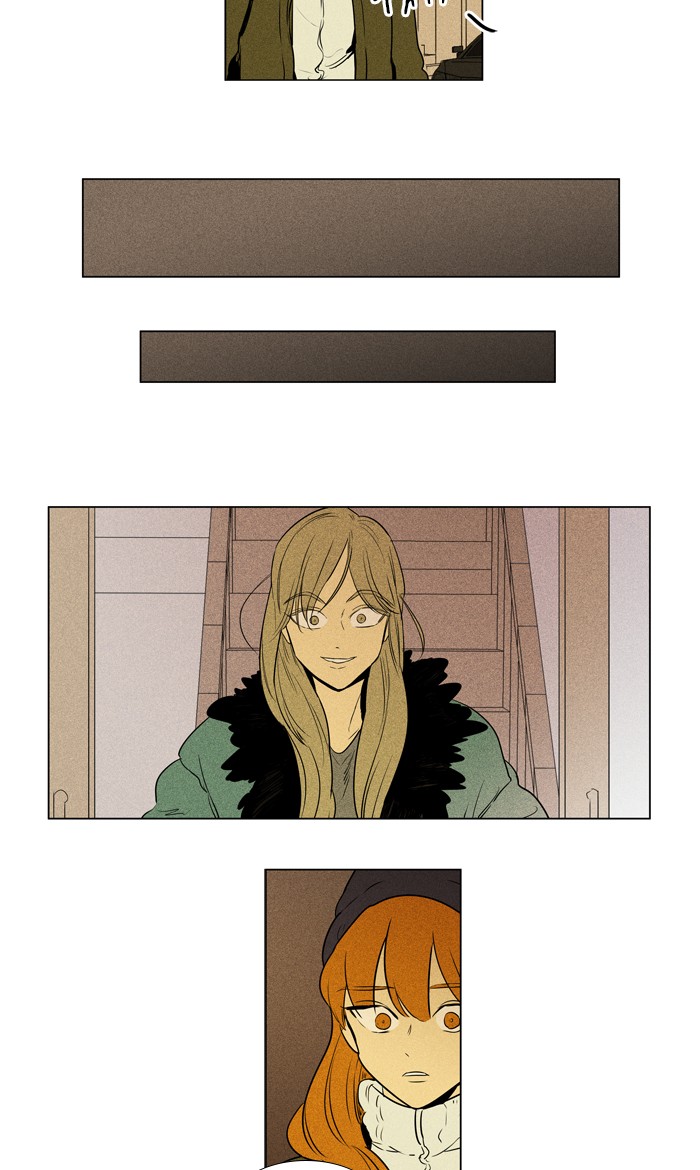 Cheese in the Trap Chapter 293 page 10 - Chapter 293: [Season 4] Ep. 69 - Lost Child (4)