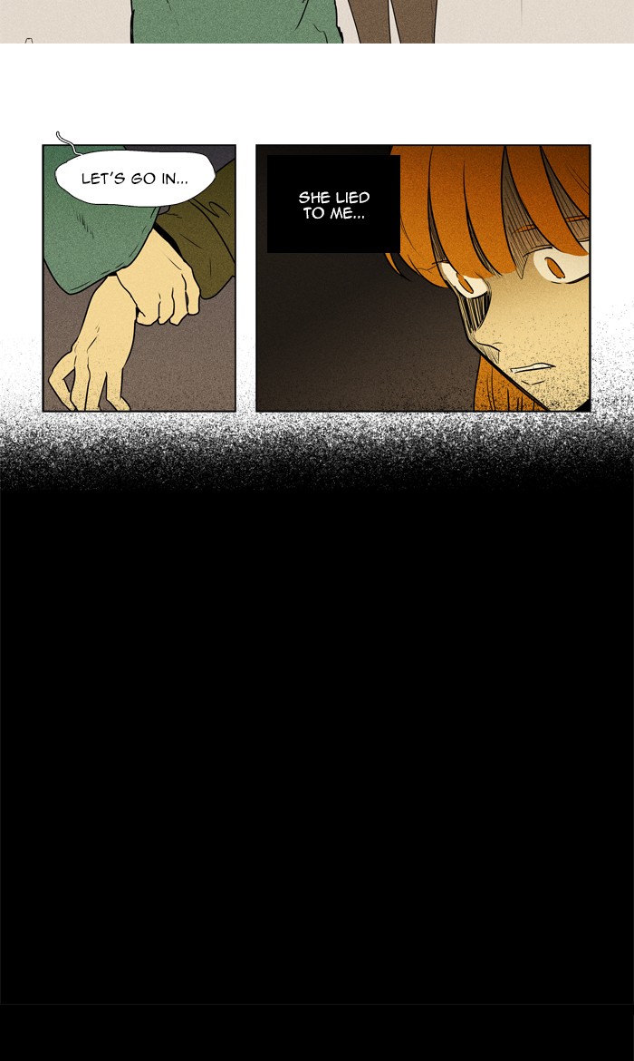 Cheese in the Trap Chapter 293 page 13 - Chapter 293: [Season 4] Ep. 69 - Lost Child (4)