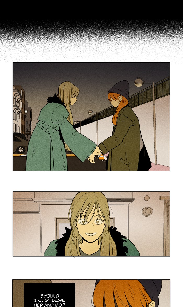 Cheese in the Trap Chapter 293 page 14 - Chapter 293: [Season 4] Ep. 69 - Lost Child (4)