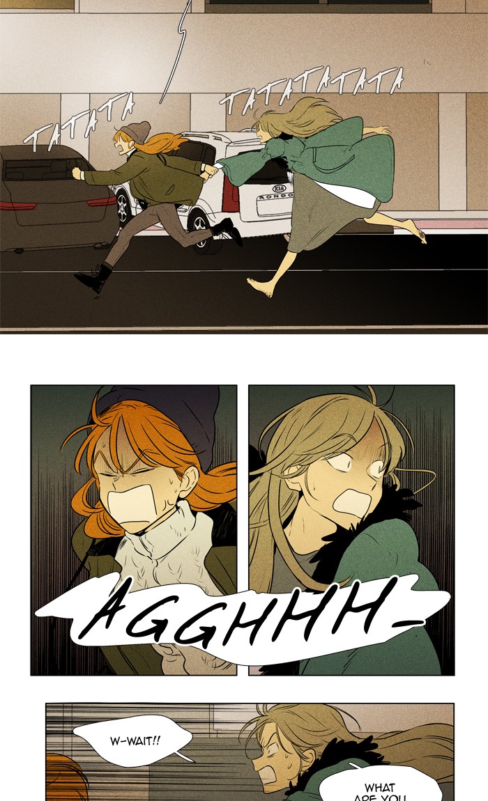 Cheese in the Trap Chapter 293 page 22 - Chapter 293: [Season 4] Ep. 69 - Lost Child (4)