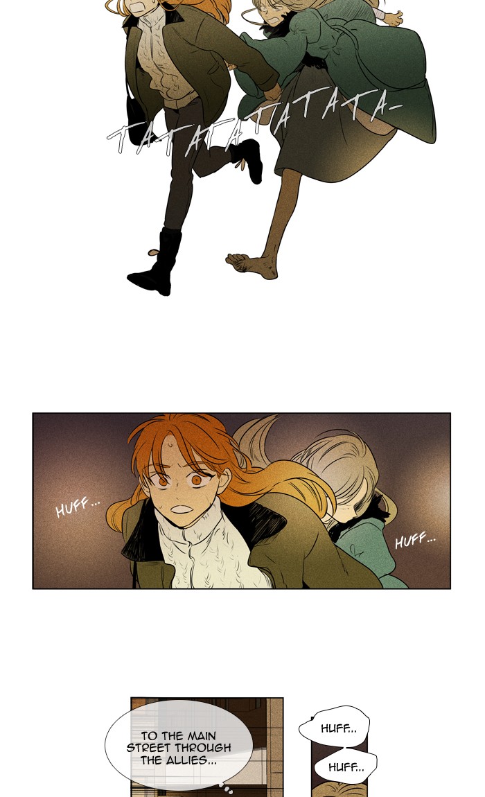Cheese in the Trap Chapter 293 page 26 - Chapter 293: [Season 4] Ep. 69 - Lost Child (4)
