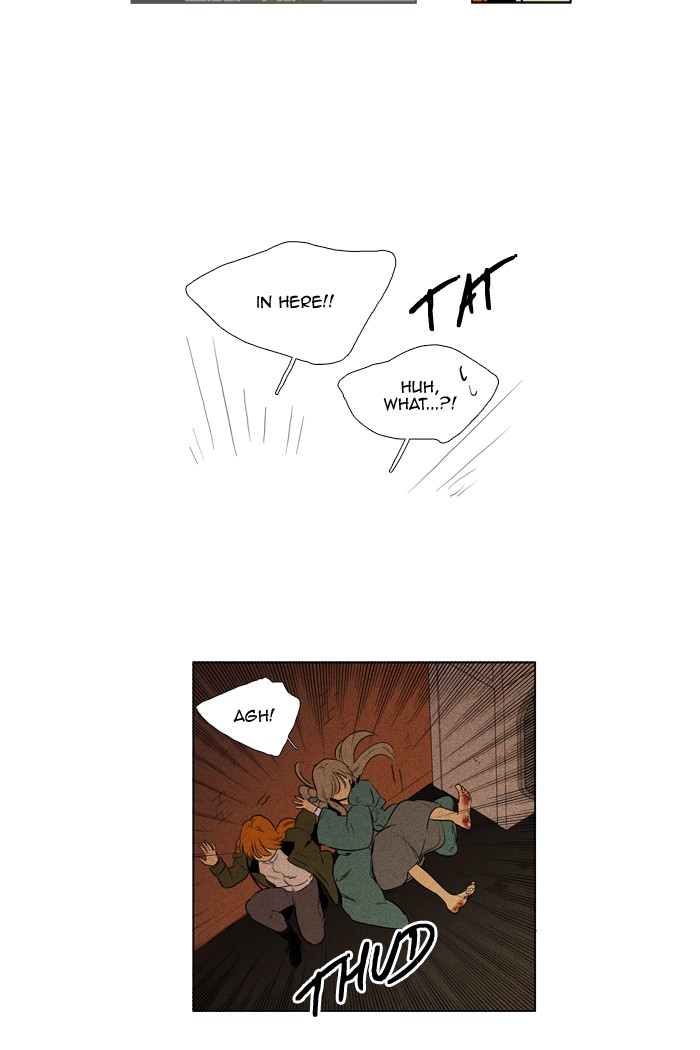 Cheese in the Trap Chapter 293 page 29 - Chapter 293: [Season 4] Ep. 69 - Lost Child (4)