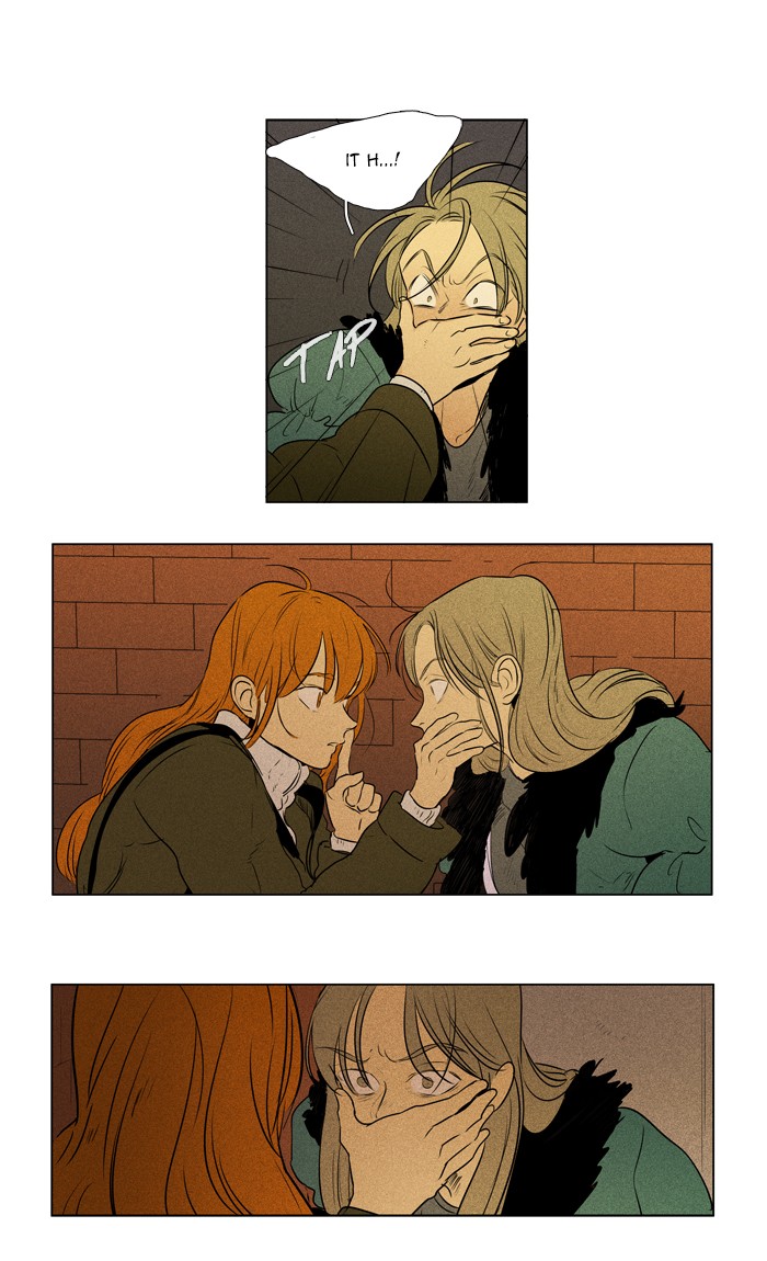 Cheese in the Trap Chapter 293 page 30 - Chapter 293: [Season 4] Ep. 69 - Lost Child (4)