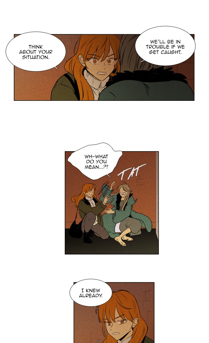 Cheese in the Trap Chapter 293 page 31 - Chapter 293: [Season 4] Ep. 69 - Lost Child (4)