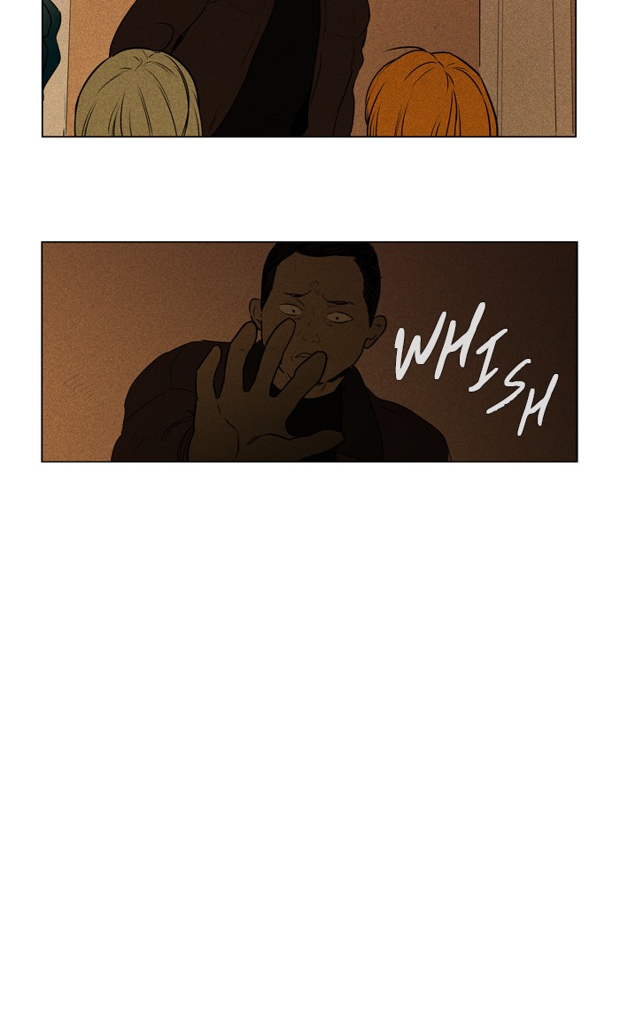 Cheese in the Trap Chapter 293 page 41 - Chapter 293: [Season 4] Ep. 69 - Lost Child (4)