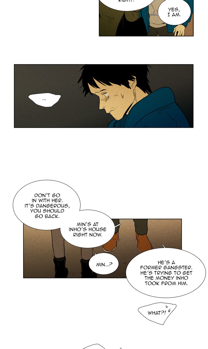 Cheese in the Trap Chapter 293 page 6 - Chapter 293: [Season 4] Ep. 69 - Lost Child (4)