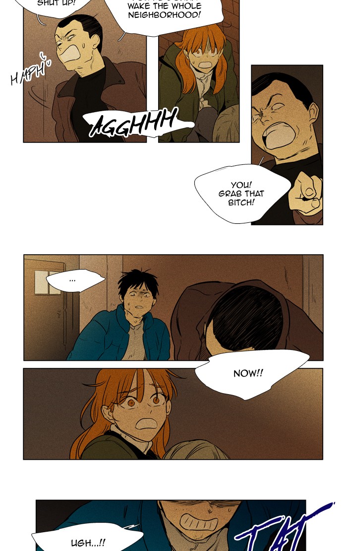 Cheese in the Trap Chapter 294 page 11 - Chapter 294: [Season 4] Ep. 70 - Lost Child (5)