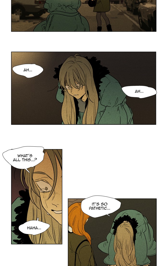 Cheese in the Trap Chapter 294 page 18 - Chapter 294: [Season 4] Ep. 70 - Lost Child (5)