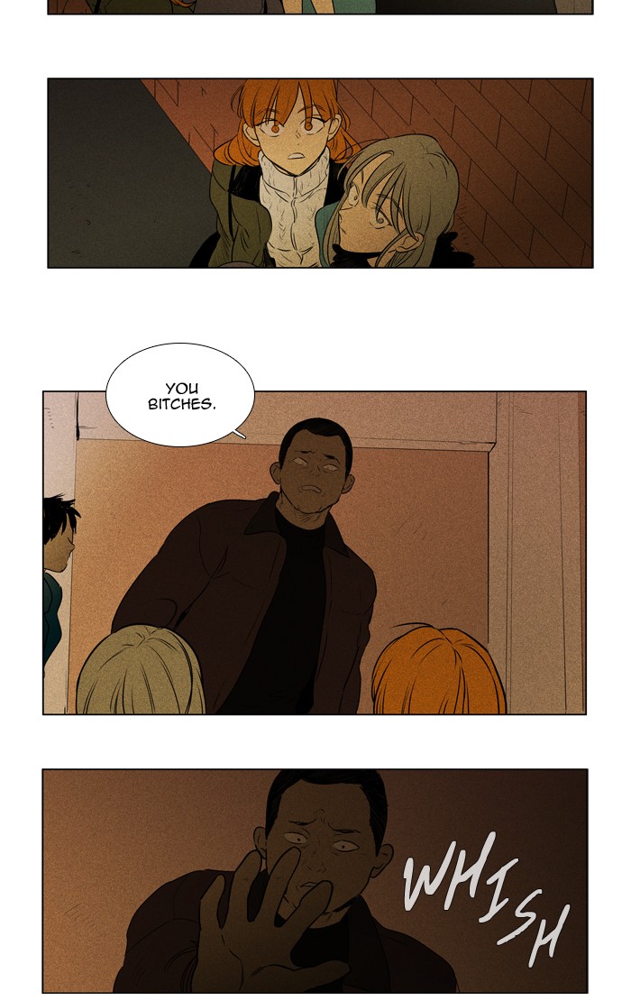Cheese in the Trap Chapter 294 page 2 - Chapter 294: [Season 4] Ep. 70 - Lost Child (5)