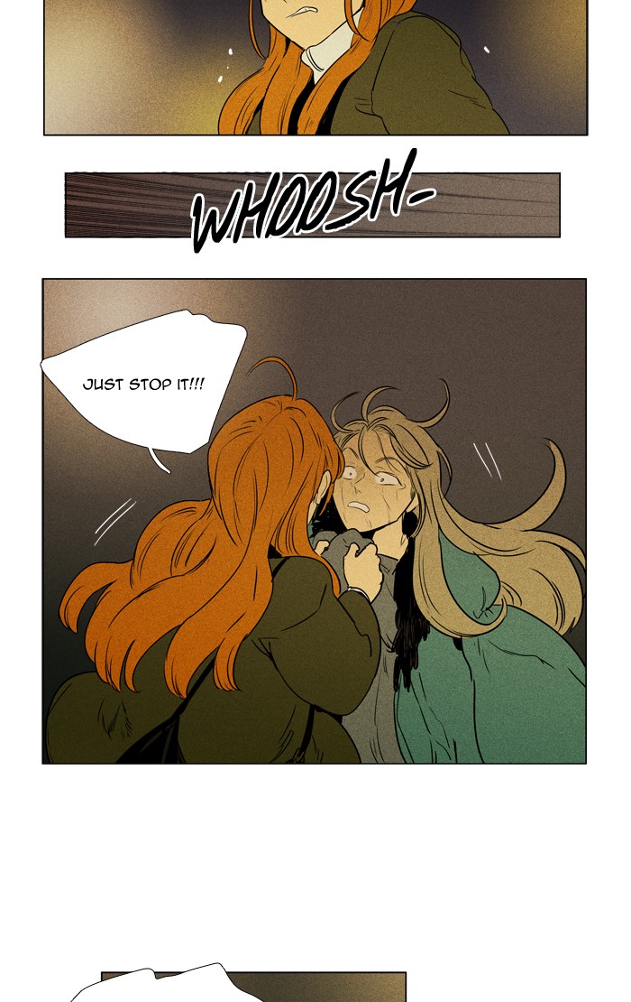 Cheese in the Trap Chapter 294 page 20 - Chapter 294: [Season 4] Ep. 70 - Lost Child (5)