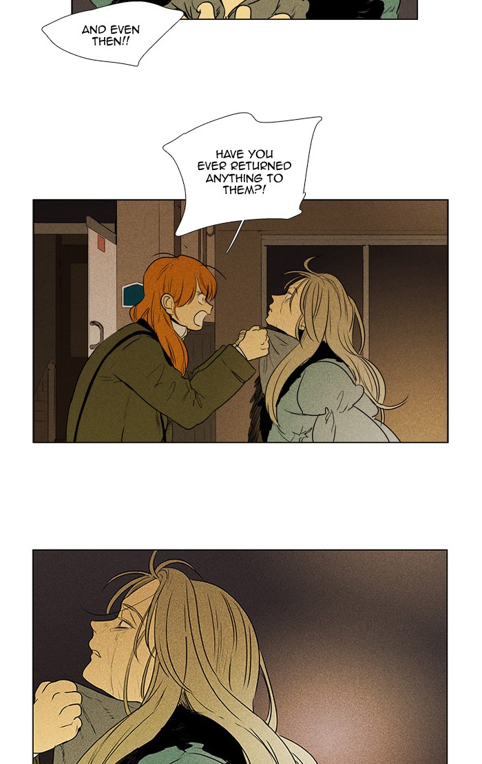 Cheese in the Trap Chapter 294 page 22 - Chapter 294: [Season 4] Ep. 70 - Lost Child (5)