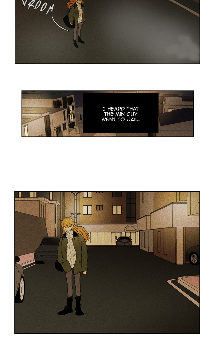 Cheese in the Trap Chapter 294 page 28 - Chapter 294: [Season 4] Ep. 70 - Lost Child (5)