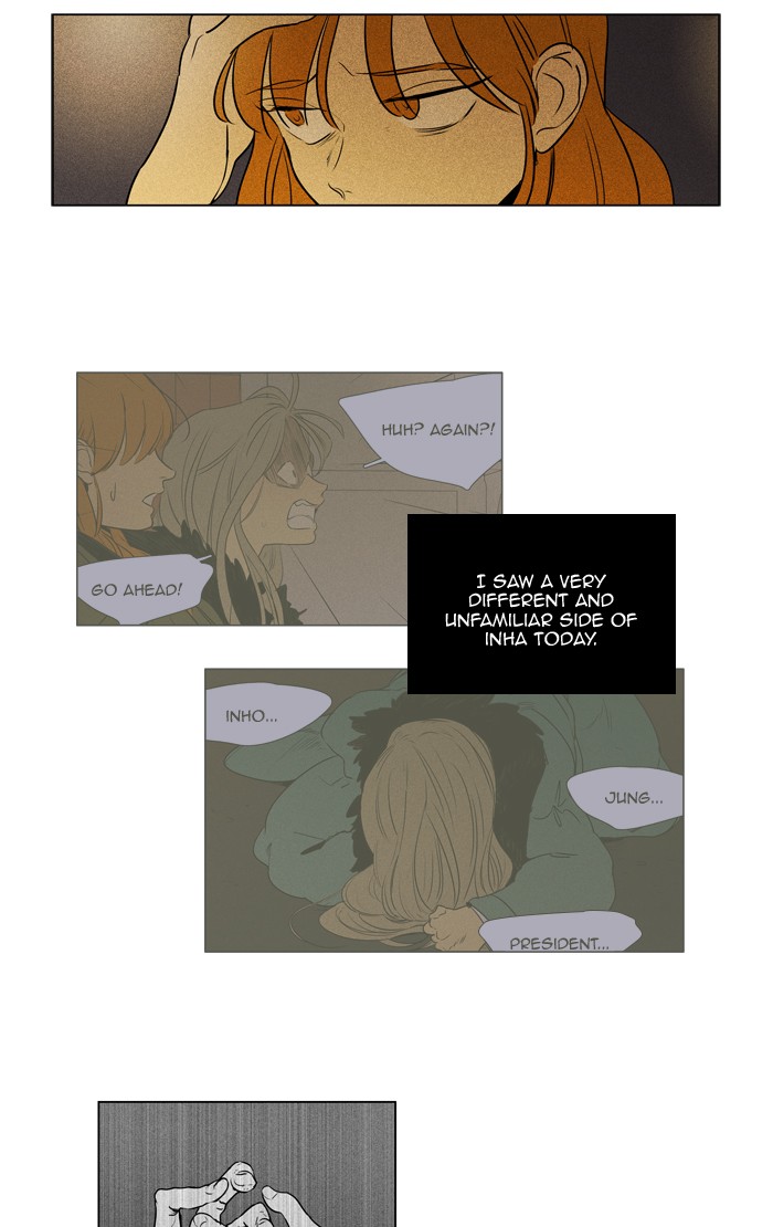 Cheese in the Trap Chapter 294 page 29 - Chapter 294: [Season 4] Ep. 70 - Lost Child (5)