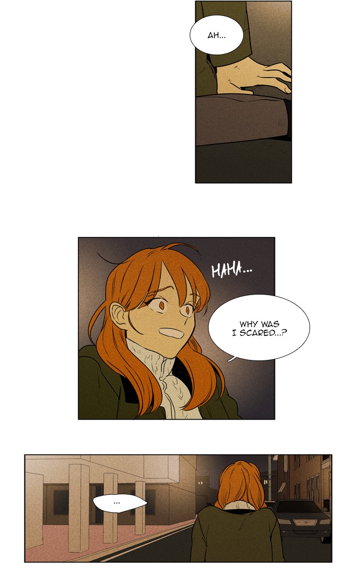 Cheese in the Trap Chapter 294 page 33 - Chapter 294: [Season 4] Ep. 70 - Lost Child (5)