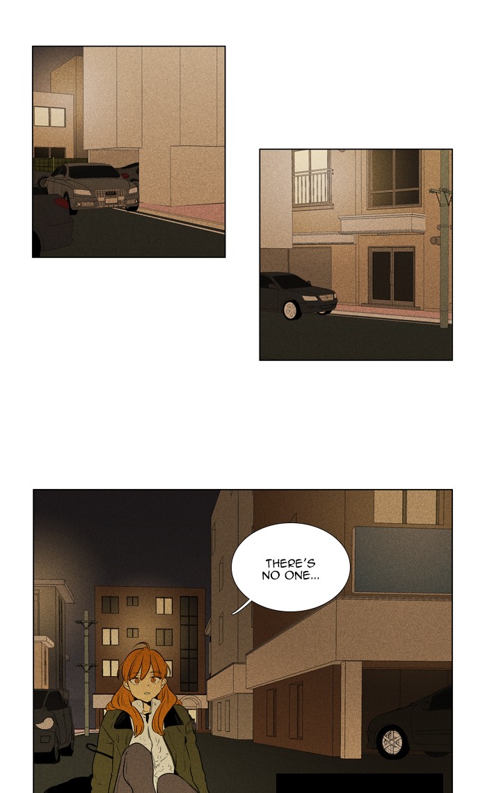 Cheese in the Trap Chapter 294 page 34 - Chapter 294: [Season 4] Ep. 70 - Lost Child (5)