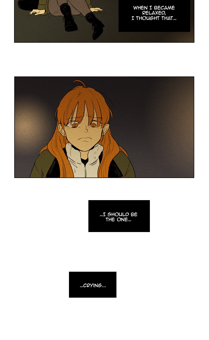 Cheese in the Trap Chapter 294 page 35 - Chapter 294: [Season 4] Ep. 70 - Lost Child (5)