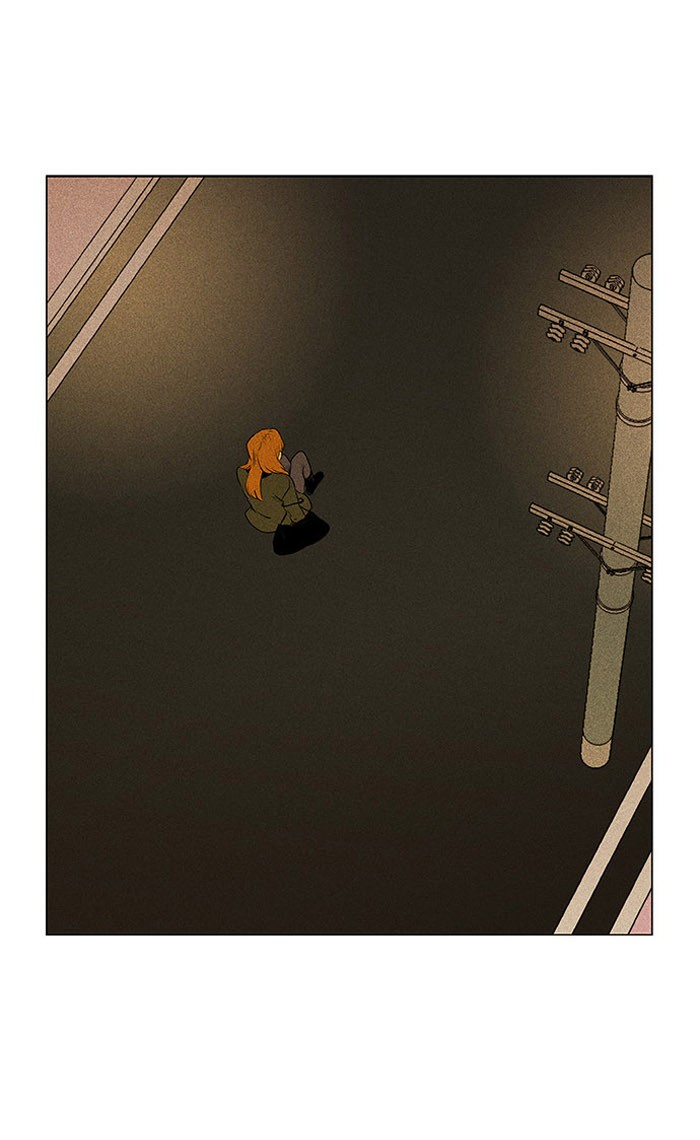 Cheese in the Trap Chapter 294 page 36 - Chapter 294: [Season 4] Ep. 70 - Lost Child (5)