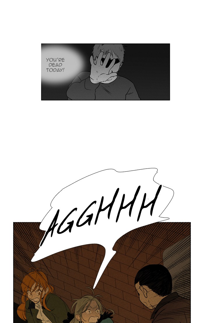 Cheese in the Trap Chapter 294 page 4 - Chapter 294: [Season 4] Ep. 70 - Lost Child (5)