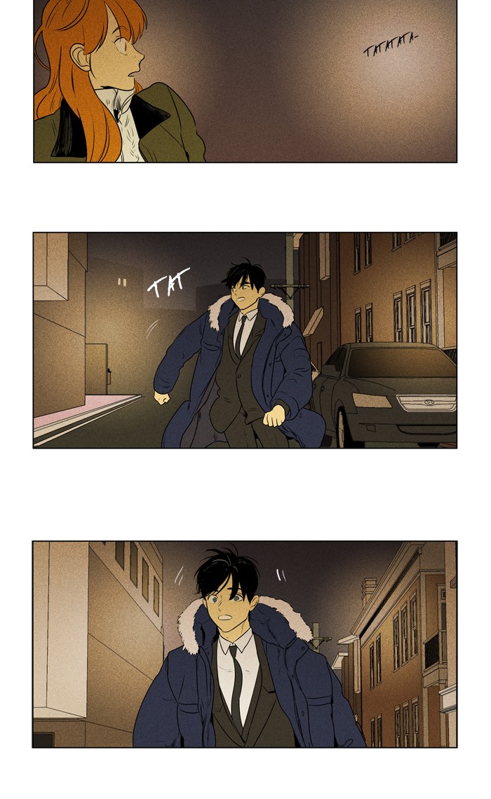 Cheese in the Trap Chapter 294 page 41 - Chapter 294: [Season 4] Ep. 70 - Lost Child (5)