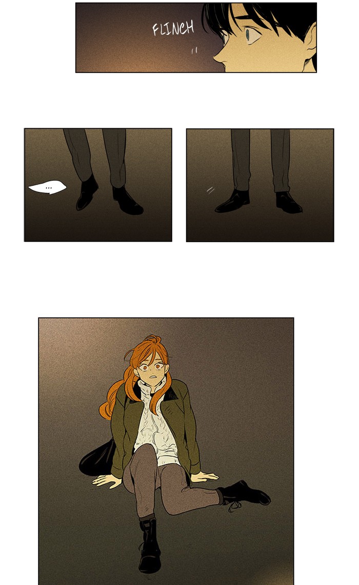Cheese in the Trap Chapter 294 page 43 - Chapter 294: [Season 4] Ep. 70 - Lost Child (5)