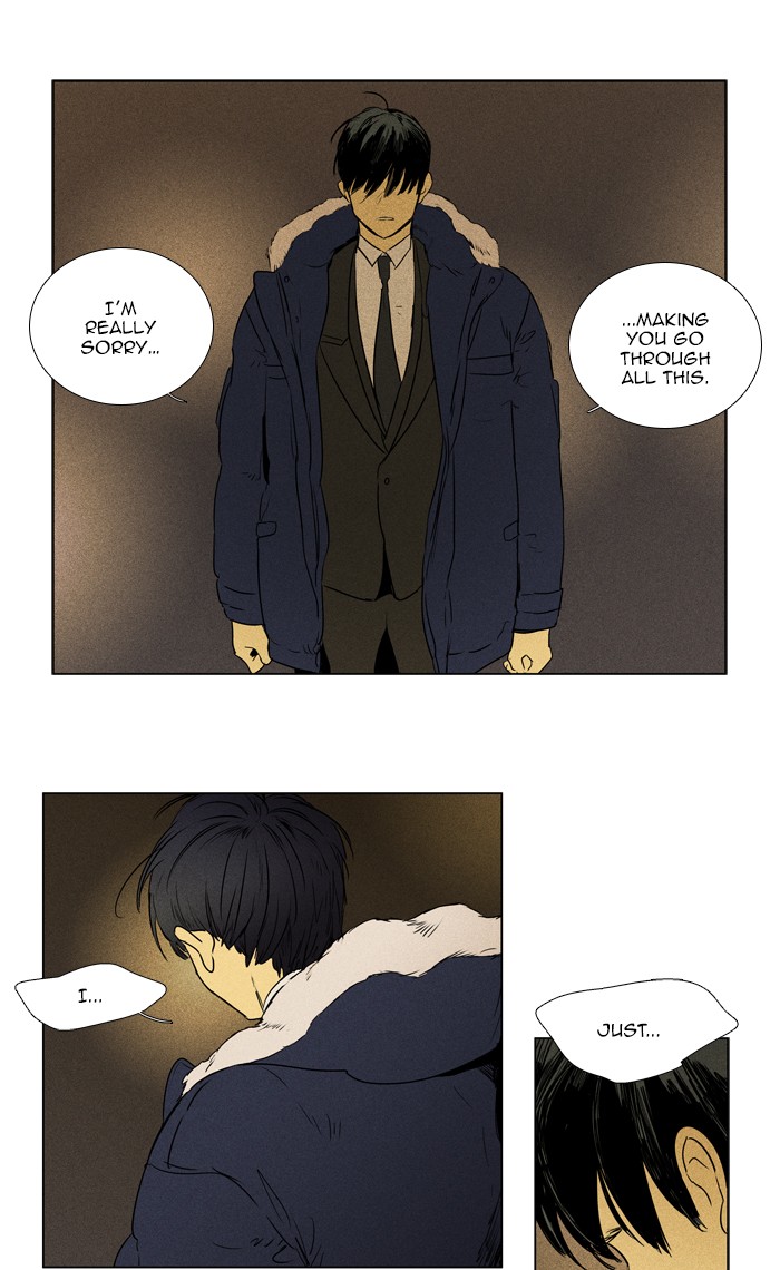 Cheese in the Trap Chapter 294 page 46 - Chapter 294: [Season 4] Ep. 70 - Lost Child (5)