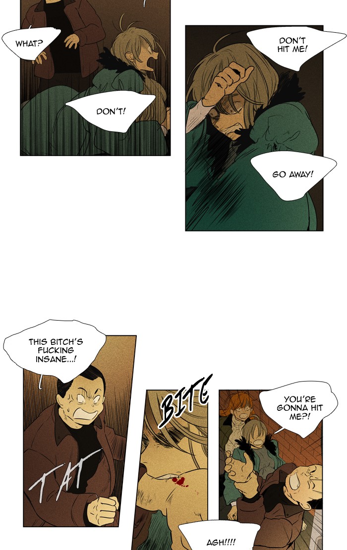 Cheese in the Trap Chapter 294 page 6 - Chapter 294: [Season 4] Ep. 70 - Lost Child (5)