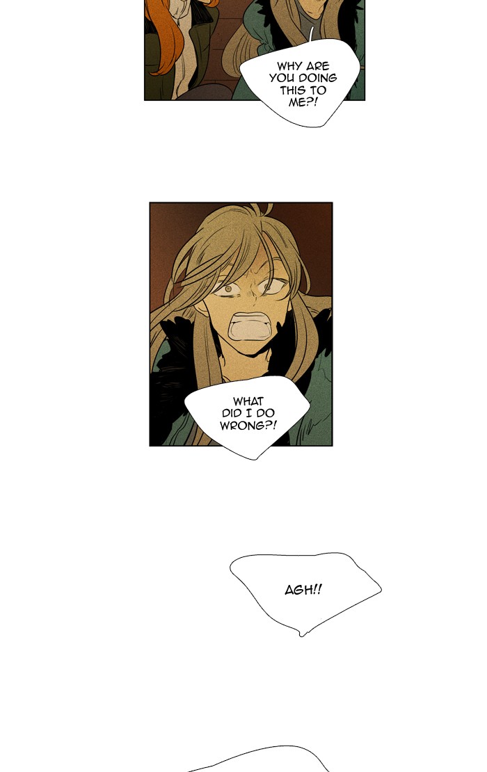 Cheese in the Trap Chapter 294 page 8 - Chapter 294: [Season 4] Ep. 70 - Lost Child (5)