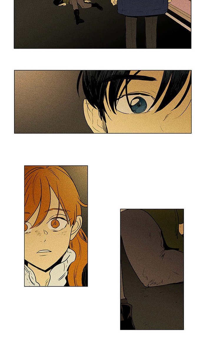 Cheese in the Trap Chapter 295 page 17 - Chapter 295: [Season 4] Ep. 71 - Youth (1)