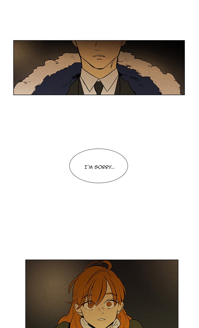 Cheese in the Trap Chapter 295 page 18 - Chapter 295: [Season 4] Ep. 71 - Youth (1)
