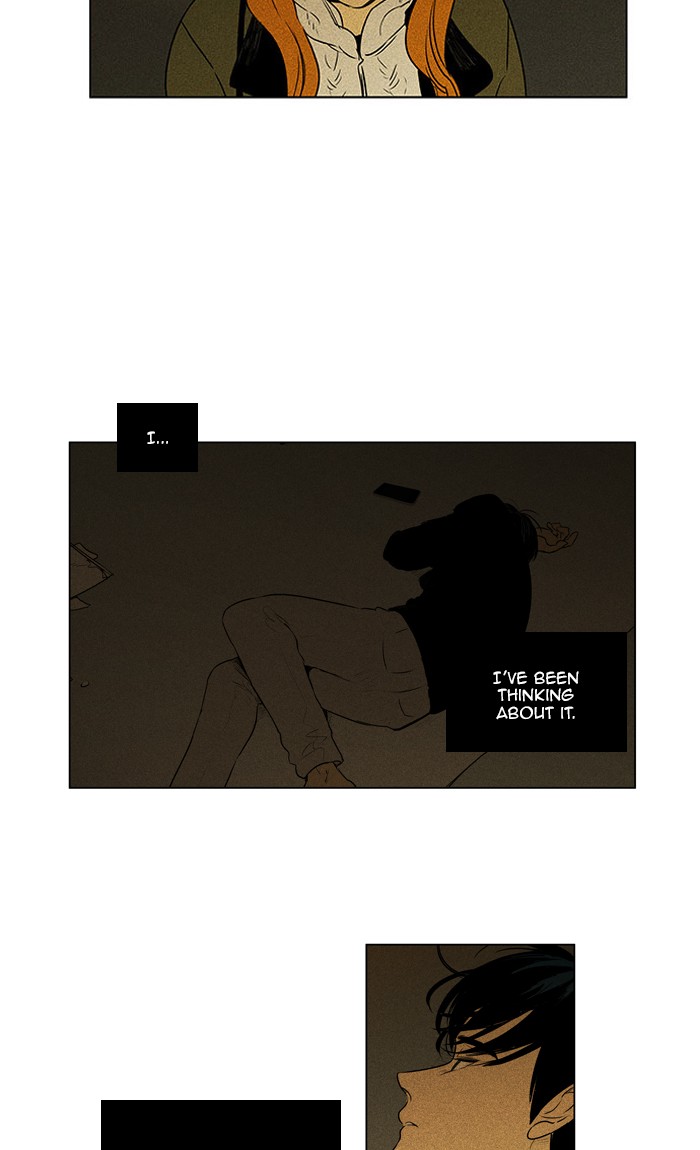 Cheese in the Trap Chapter 295 page 19 - Chapter 295: [Season 4] Ep. 71 - Youth (1)