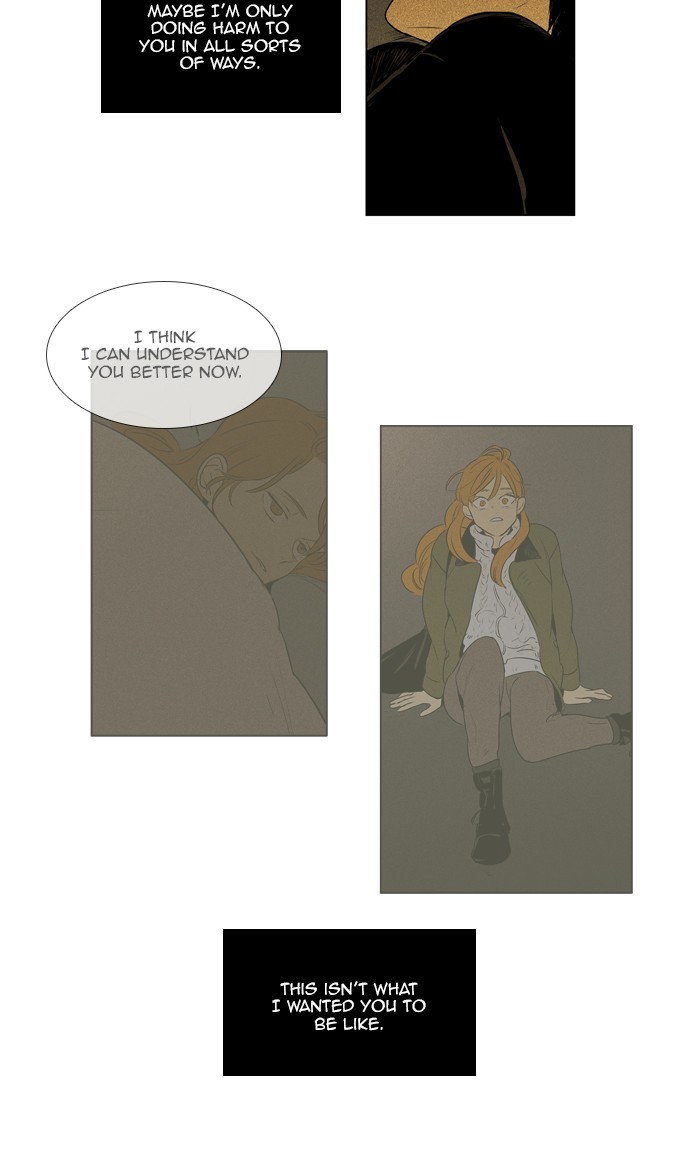 Cheese in the Trap Chapter 295 page 20 - Chapter 295: [Season 4] Ep. 71 - Youth (1)