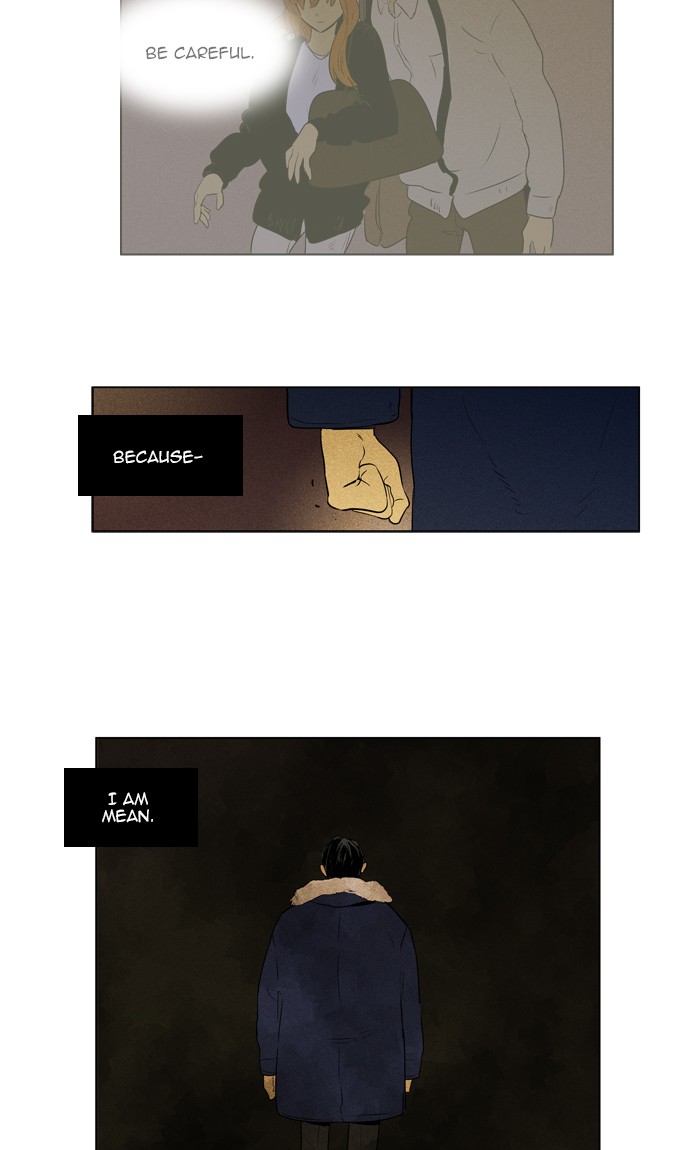 Cheese in the Trap Chapter 295 page 22 - Chapter 295: [Season 4] Ep. 71 - Youth (1)