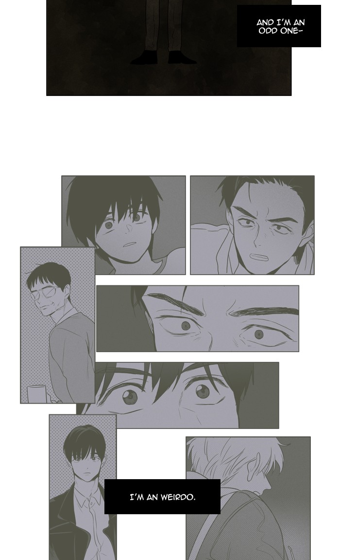 Cheese in the Trap Chapter 295 page 23 - Chapter 295: [Season 4] Ep. 71 - Youth (1)
