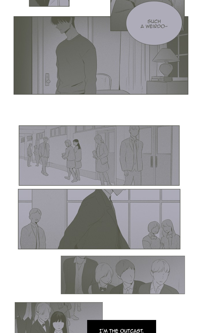 Cheese in the Trap Chapter 295 page 24 - Chapter 295: [Season 4] Ep. 71 - Youth (1)