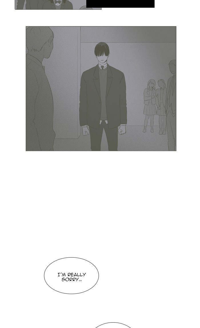 Cheese in the Trap Chapter 295 page 25 - Chapter 295: [Season 4] Ep. 71 - Youth (1)