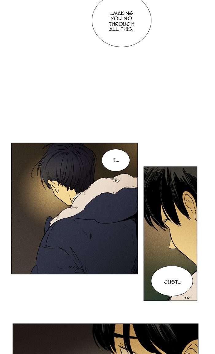 Cheese in the Trap Chapter 295 page 26 - Chapter 295: [Season 4] Ep. 71 - Youth (1)