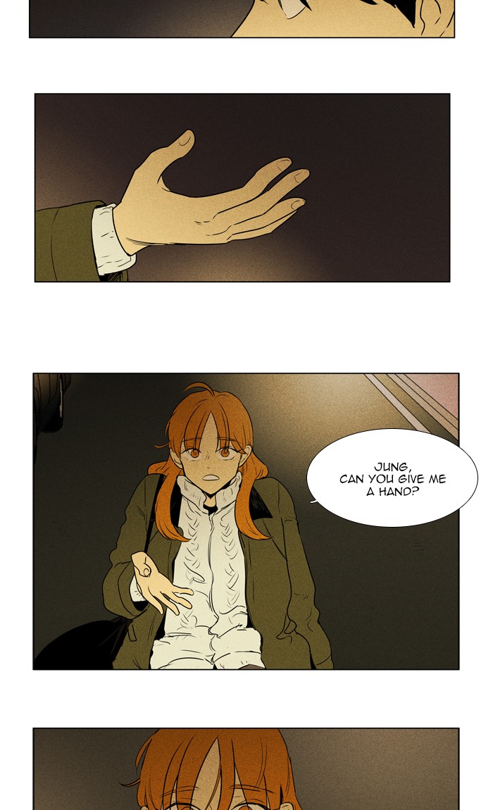 Cheese in the Trap Chapter 295 page 27 - Chapter 295: [Season 4] Ep. 71 - Youth (1)