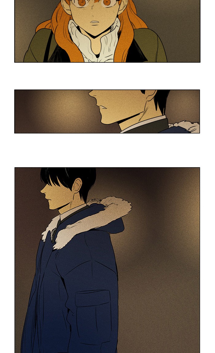 Cheese in the Trap Chapter 295 page 28 - Chapter 295: [Season 4] Ep. 71 - Youth (1)