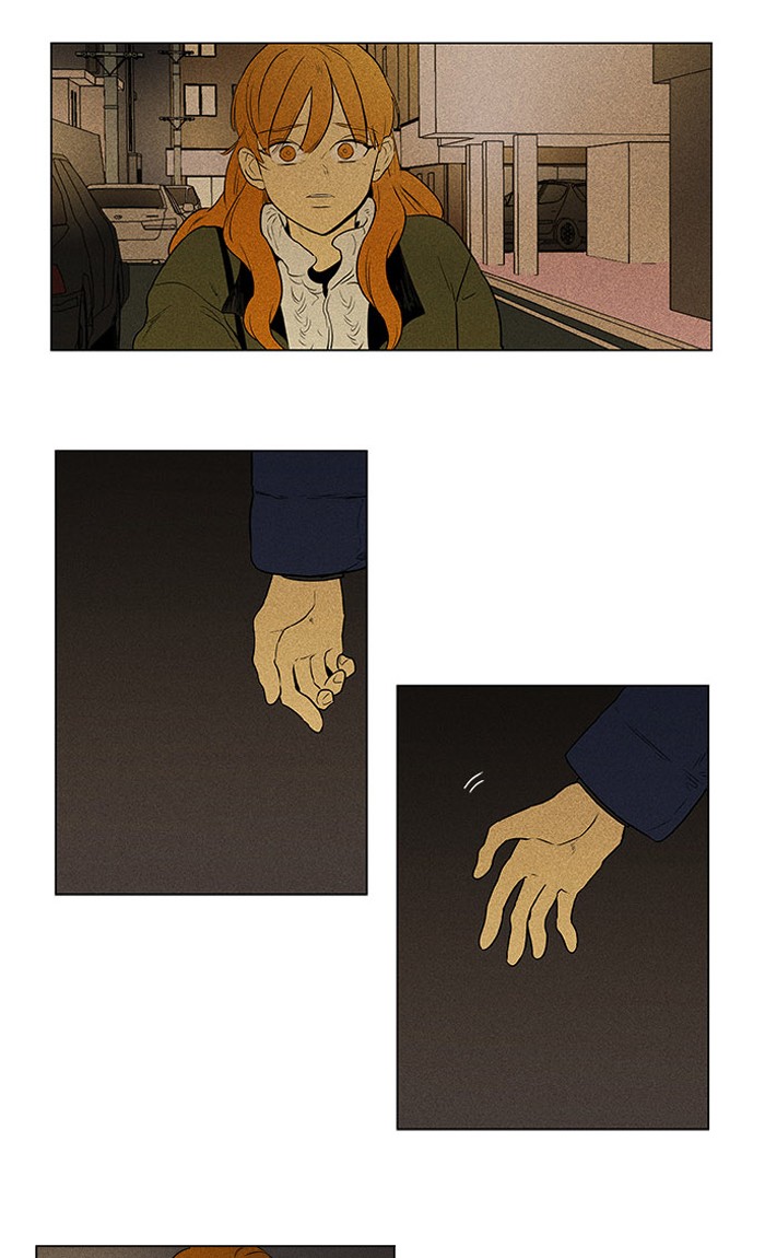 Cheese in the Trap Chapter 295 page 30 - Chapter 295: [Season 4] Ep. 71 - Youth (1)
