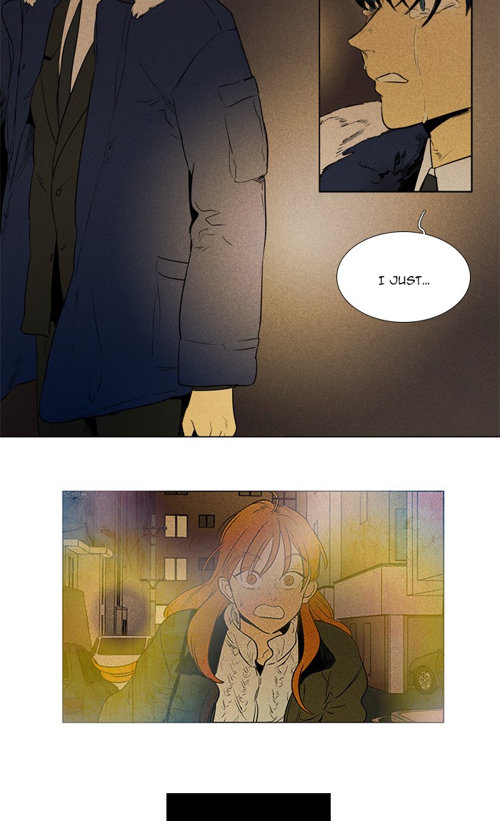 Cheese in the Trap Chapter 295 page 35 - Chapter 295: [Season 4] Ep. 71 - Youth (1)