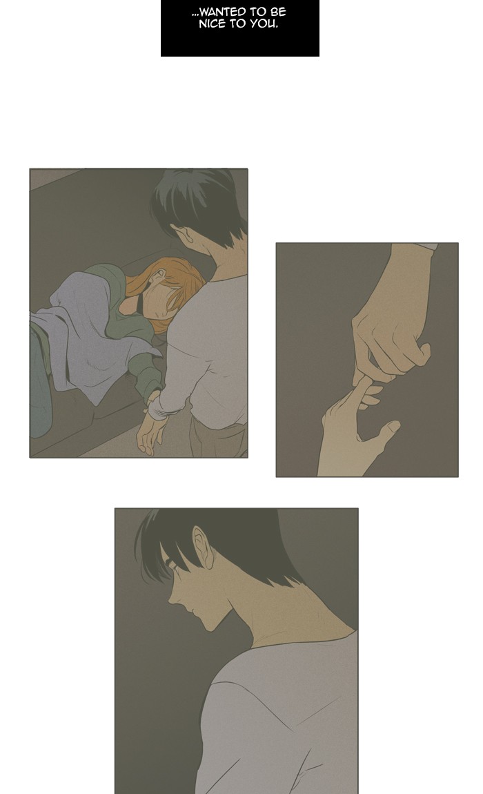 Cheese in the Trap Chapter 295 page 36 - Chapter 295: [Season 4] Ep. 71 - Youth (1)