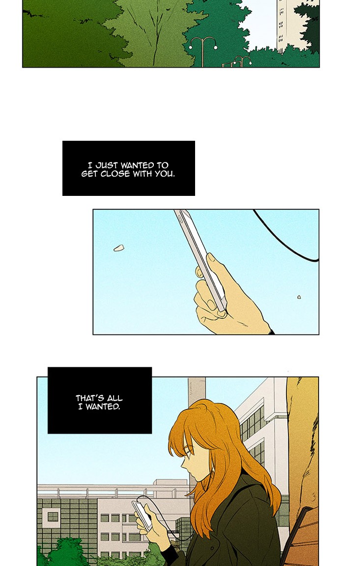 Cheese in the Trap Chapter 295 page 38 - Chapter 295: [Season 4] Ep. 71 - Youth (1)