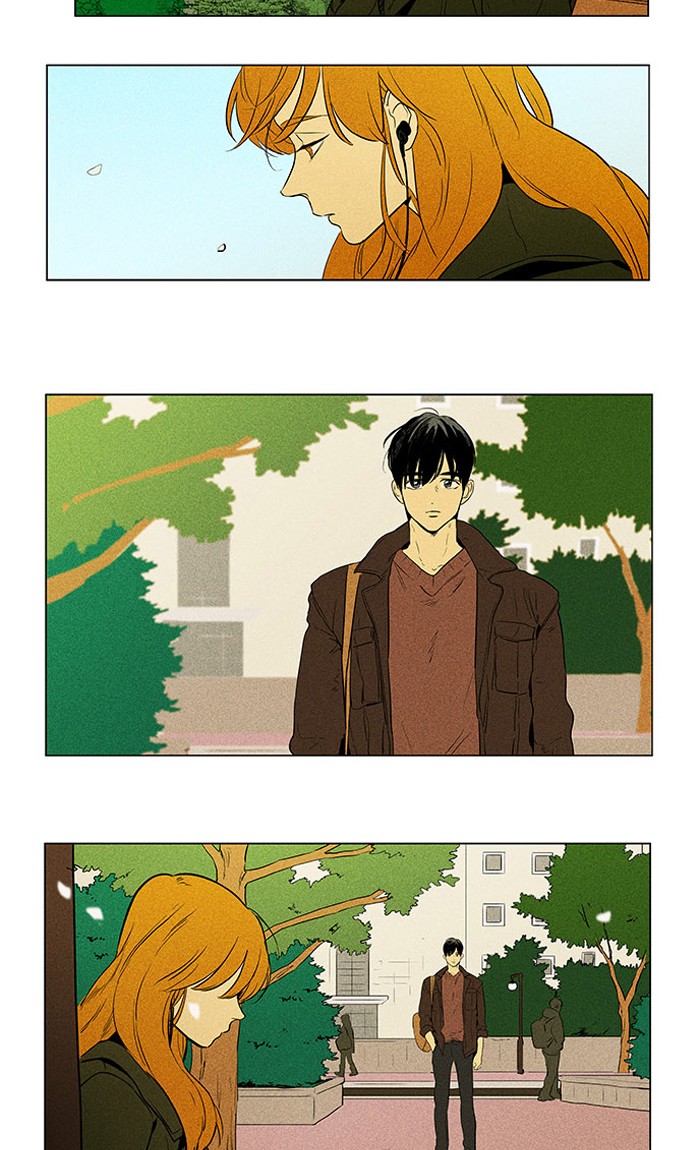 Cheese in the Trap Chapter 295 page 39 - Chapter 295: [Season 4] Ep. 71 - Youth (1)